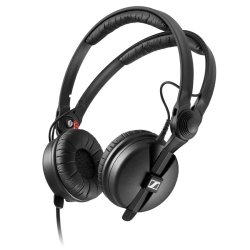 Sennheiser HD 25 On-ear Hovedtelefoner